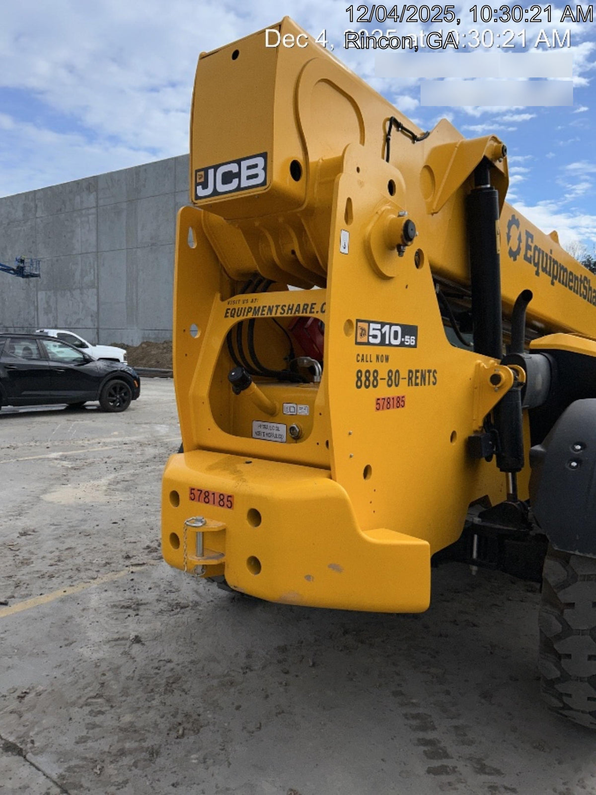 2025 JCB 510-56