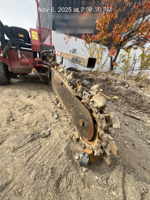 2022 DITCH WITCH RT45A