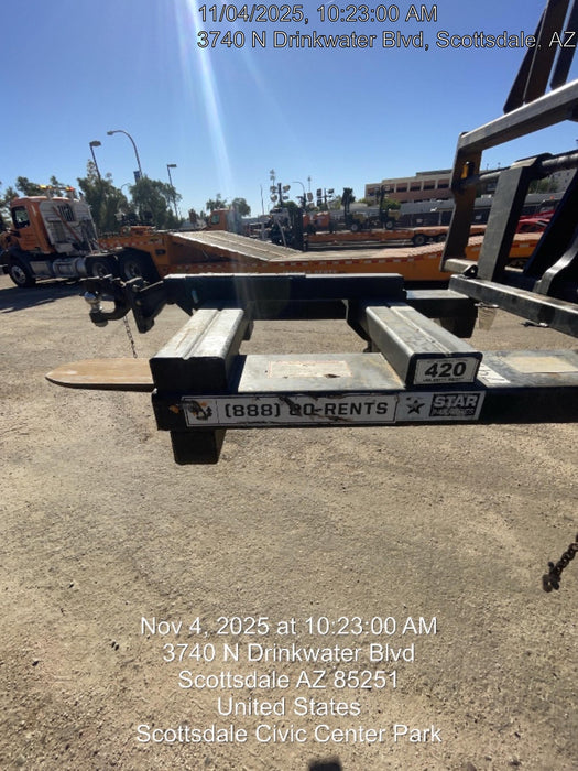 2020 STAR INDUSTRIES 1395B