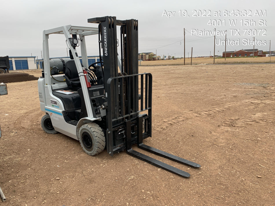 2022 UNICARRIER MAP1F2A25DV