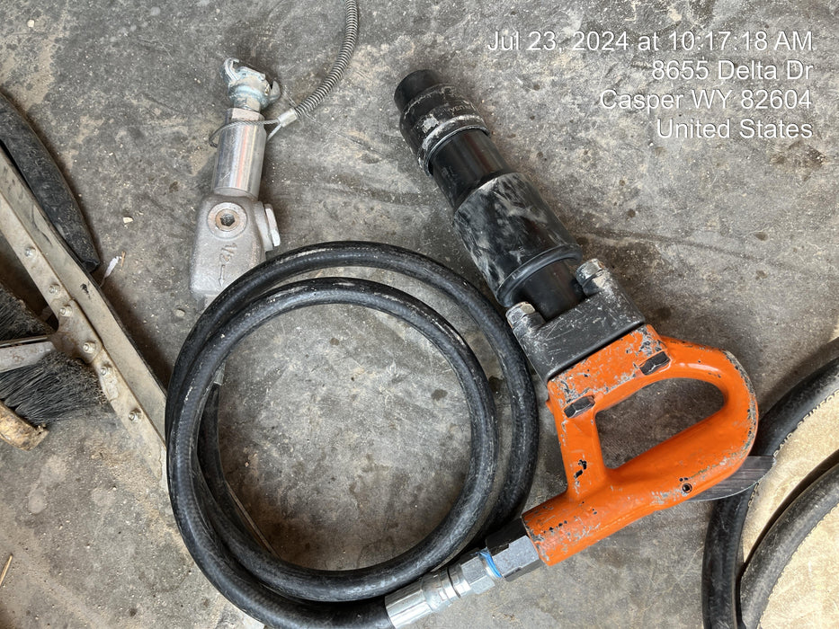 2021 MICHIGAN PNEUMATIC MP-CH3R