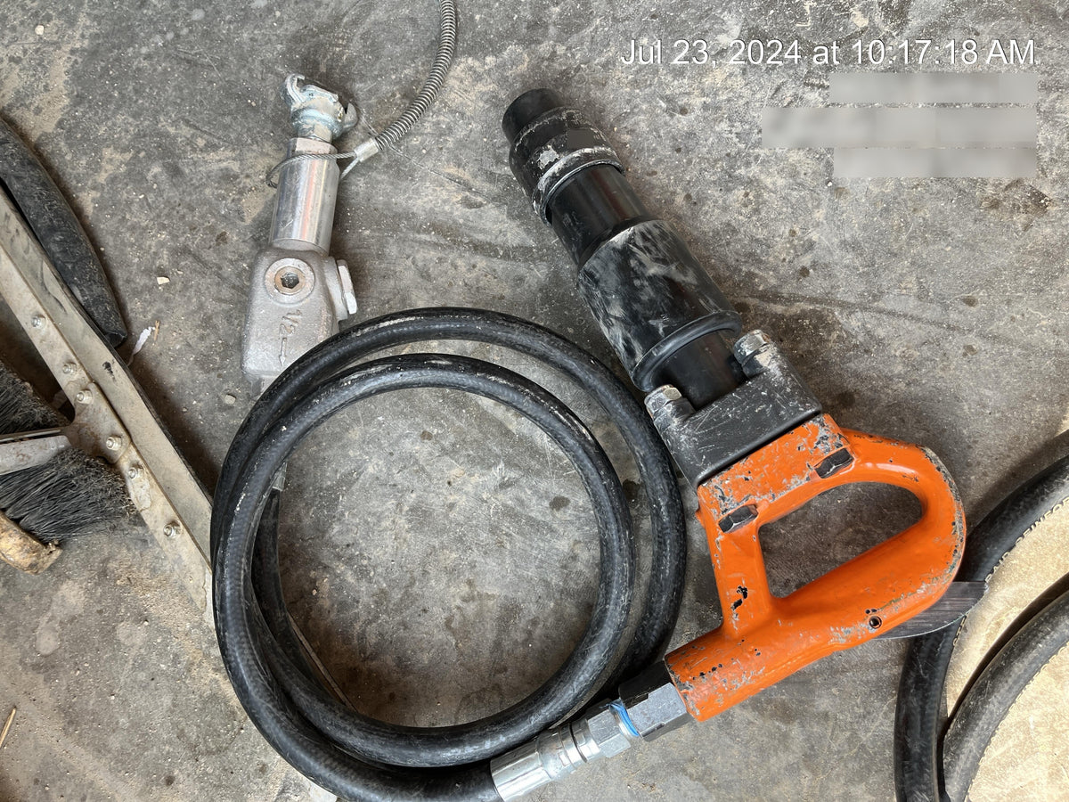 2021 MICHIGAN PNEUMATIC MP-CH3R