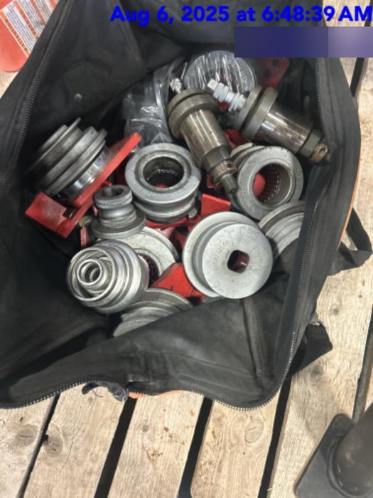 2023 VICTAULIC VE270FSD