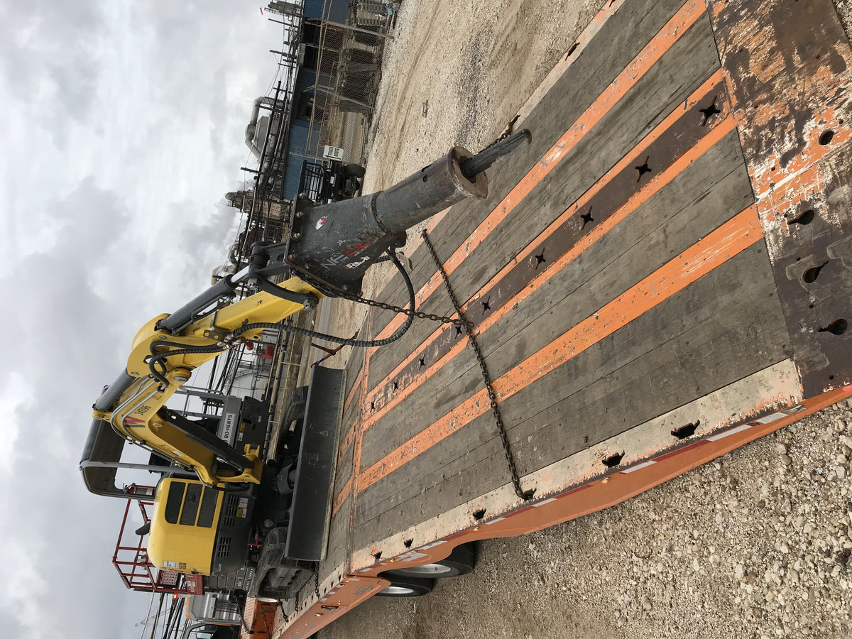 2018 WACKER NEUSON HB36