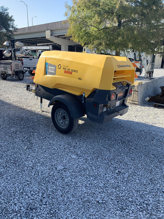 2022 ATLAS COPCO XAS188 CWK