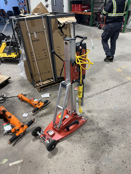 2019 HILTI DD 250