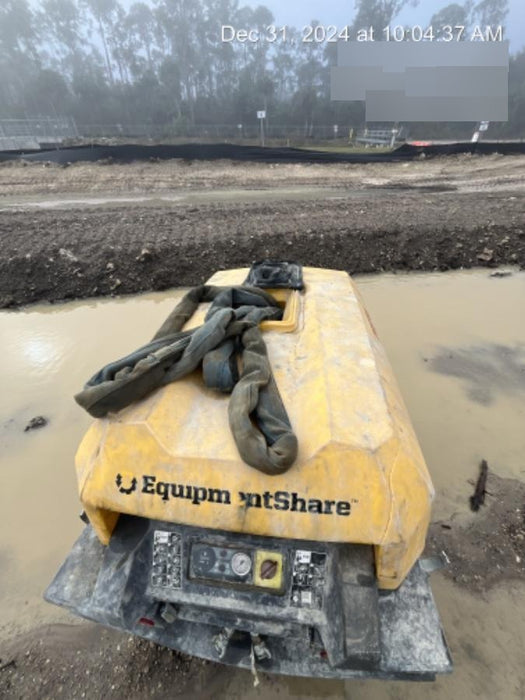 2022 ATLAS COPCO XAS 110