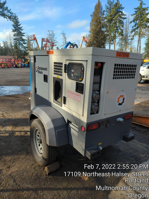 2020 ATLAS COPCO QAS25