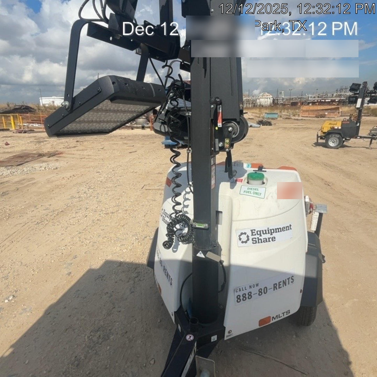 2025 GENERAC MLTS-4