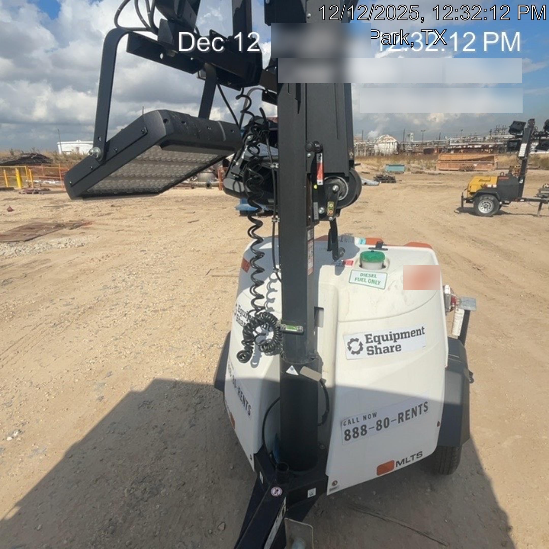 2025 GENERAC MLTS-4