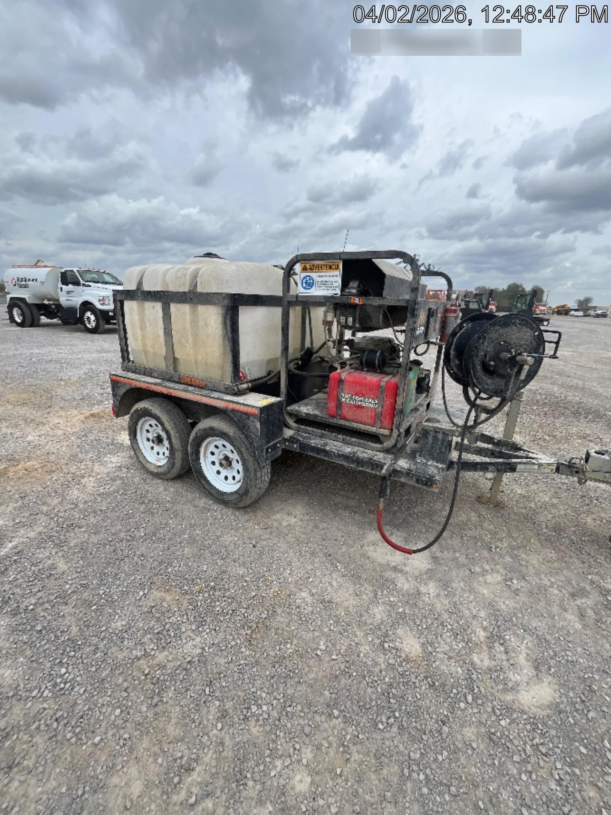 2025 MI-T-M HS-3505-1MGH-UR