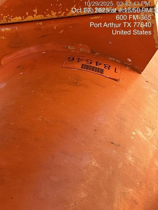 2021 MICHIGAN PNEUMATIC HV-15G-8P-ES