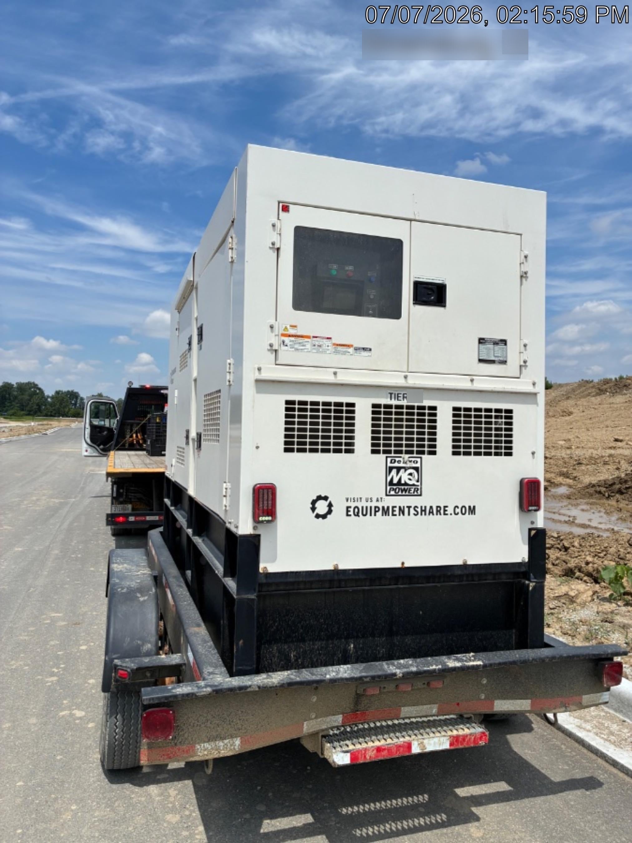 2023 MULTIQUIP DCA300