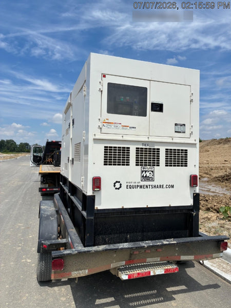 2023 MULTIQUIP DCA300