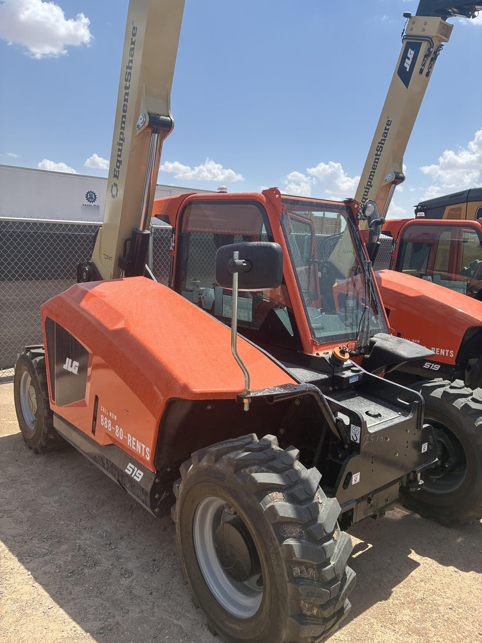 2026 JLG 519