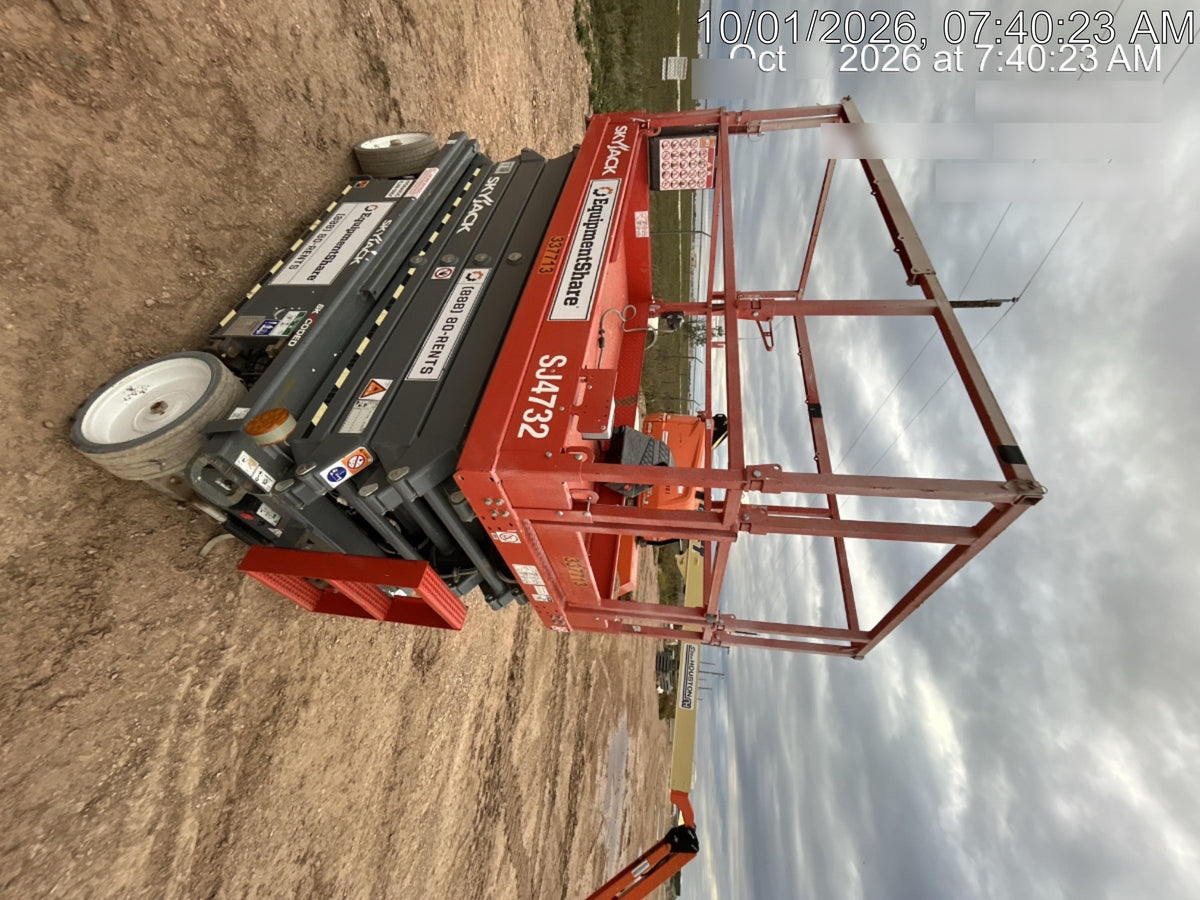 2023 SKYJACK SJ4732