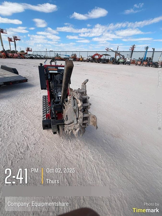 2022 BARRETO E2036RTKH-4MS