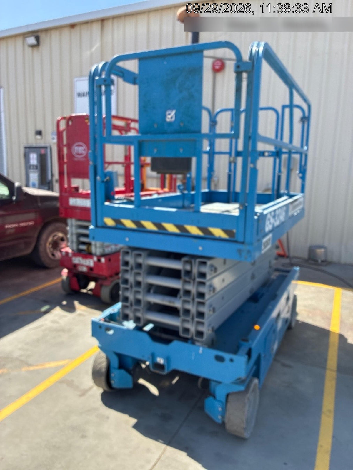 2022 GENIE GS-3246