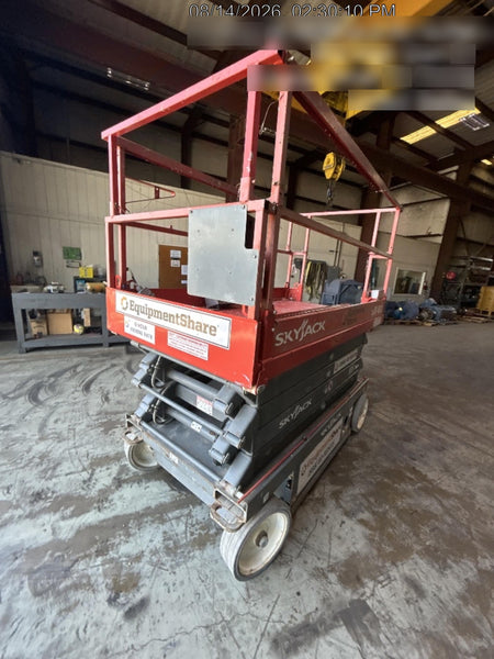 2018 SKYJACK SJIII-4632