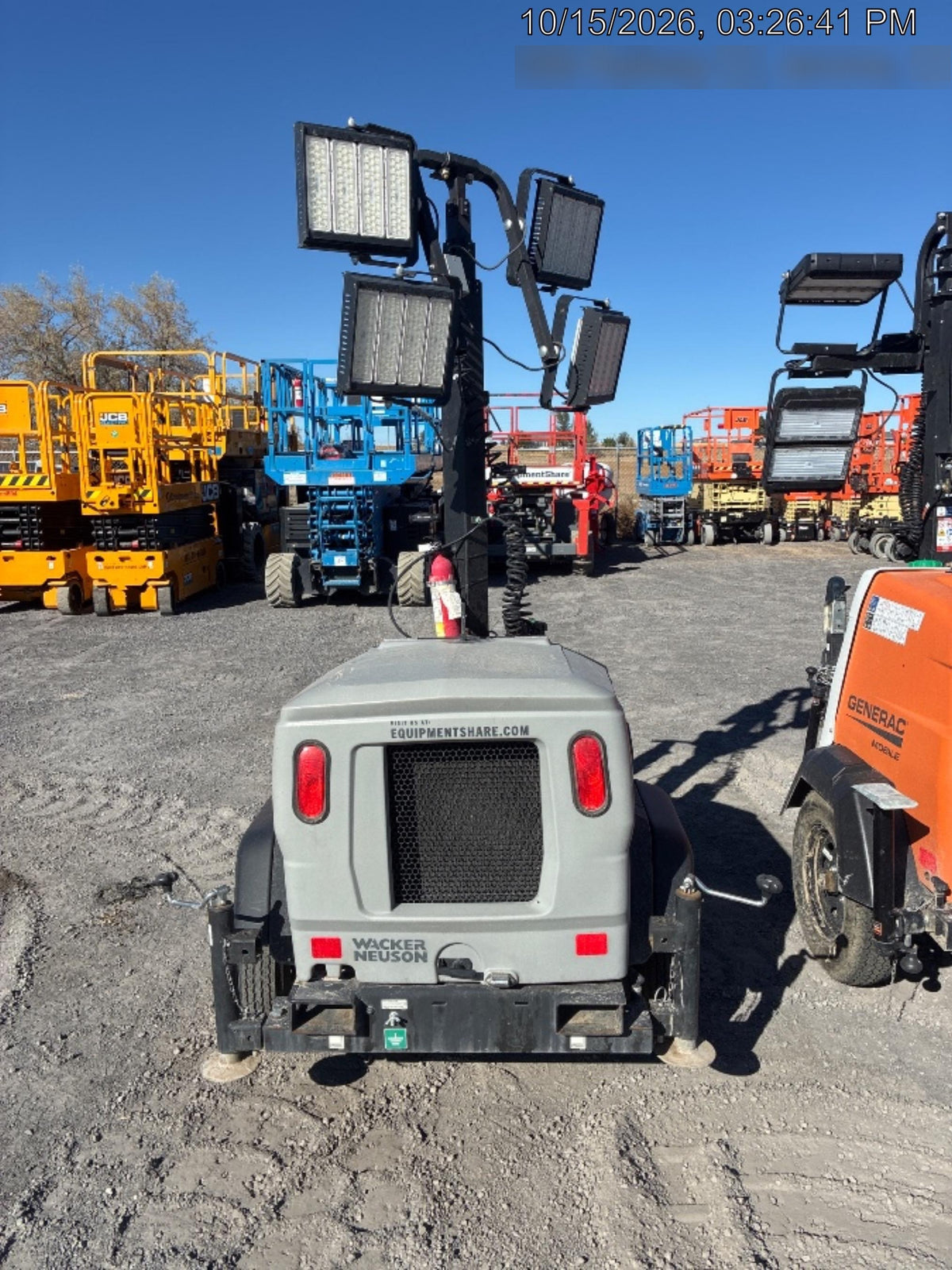 2024 WACKER NEUSON LTT4