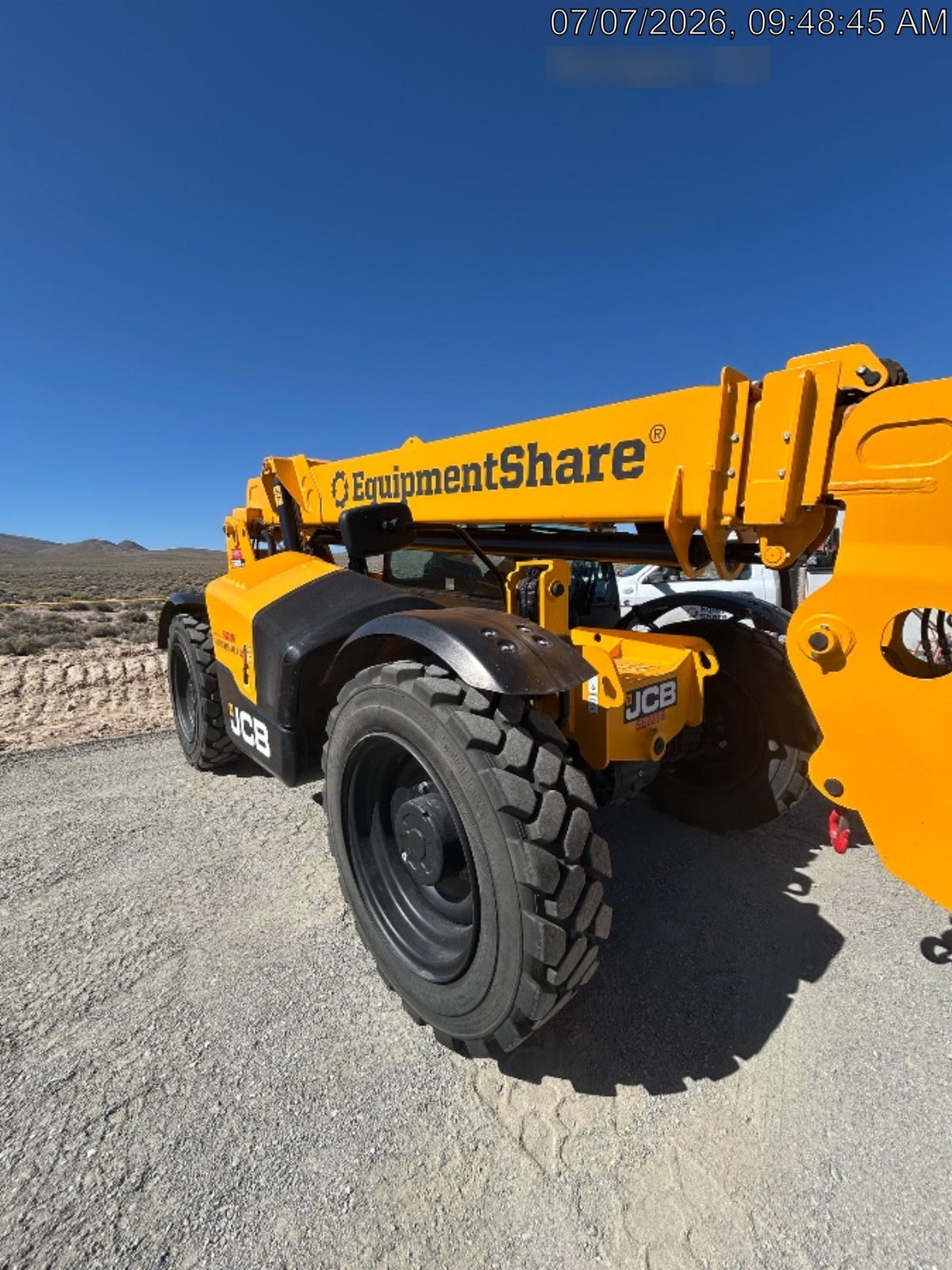 2025 JCB 509-42