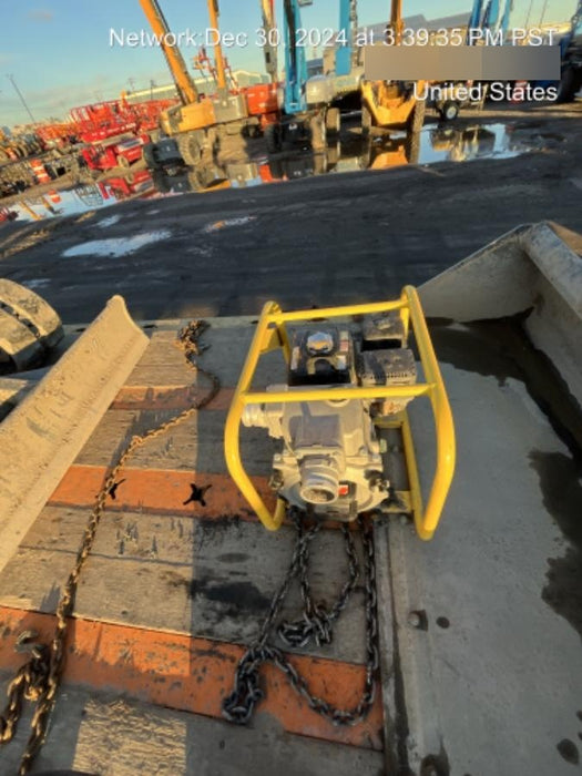 2020 WACKER NEUSON PT3A