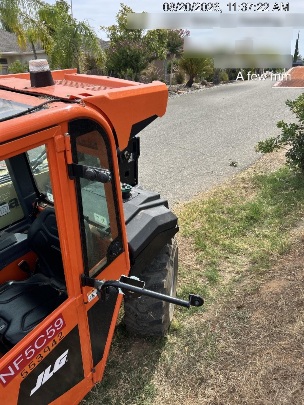 2025 JLG 519