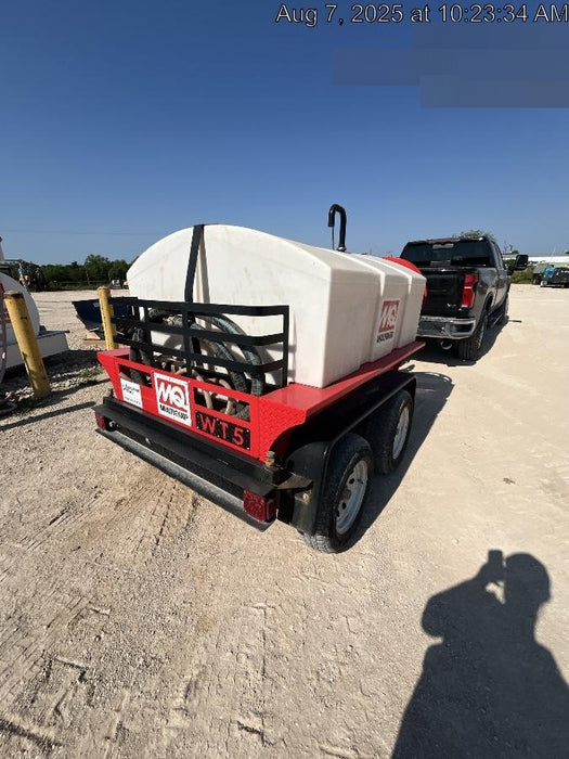 2021 MULTIQUIP WT5C