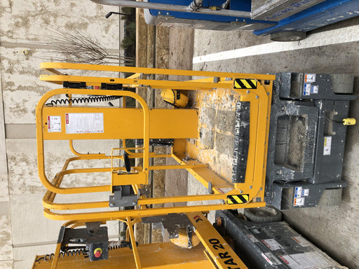 2019 HAULOTTE Star 20