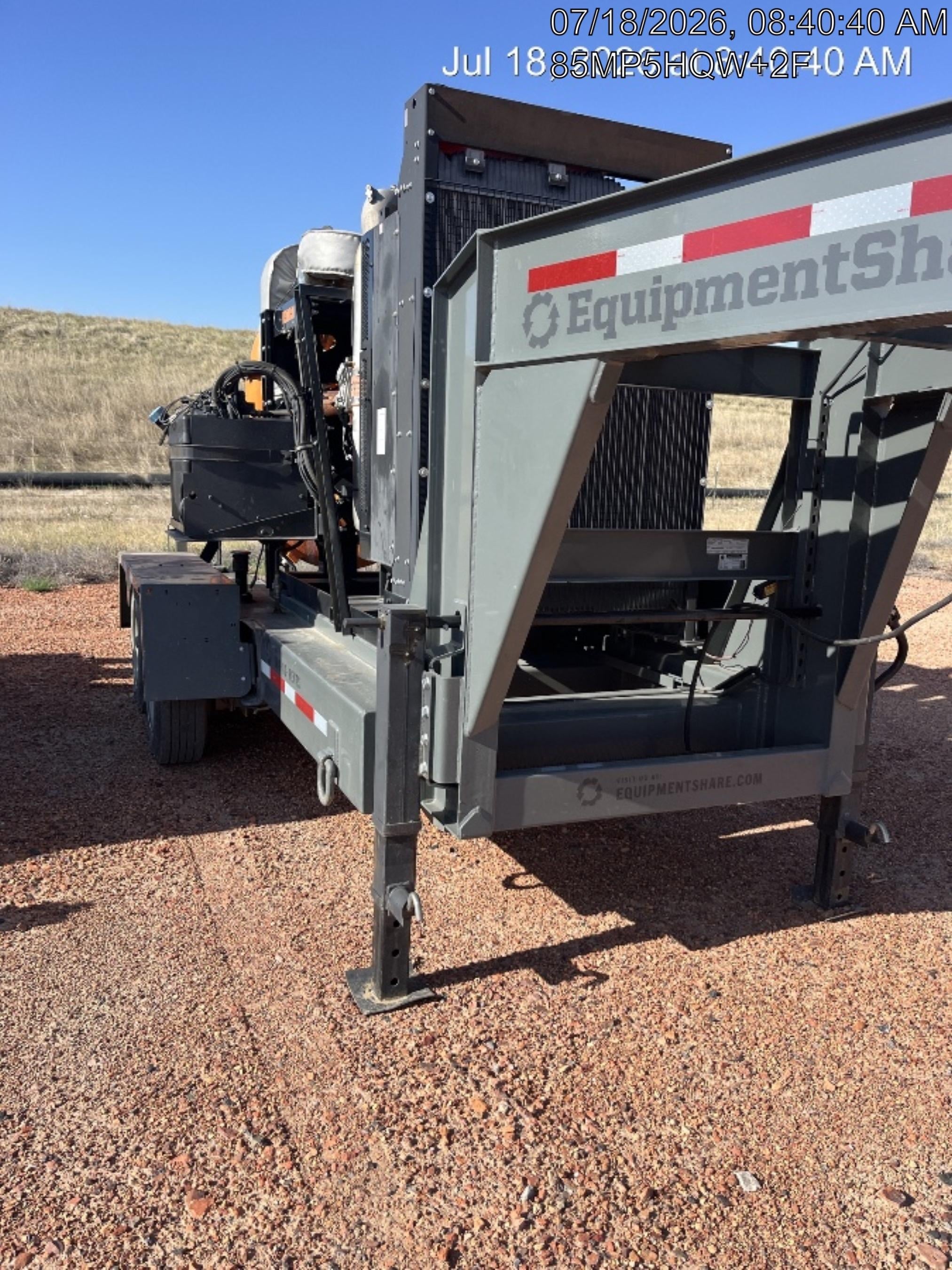 2023 PREMIER PUMP 8NHTH-RP-DC13