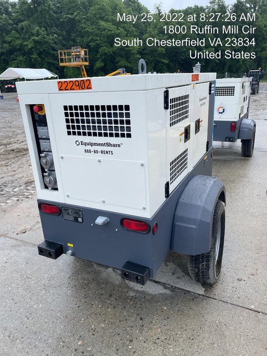 2022 ATLAS COPCO QAS45