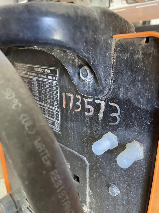 2021 LINCOLN ELECTRIC FLEXTEC 350X