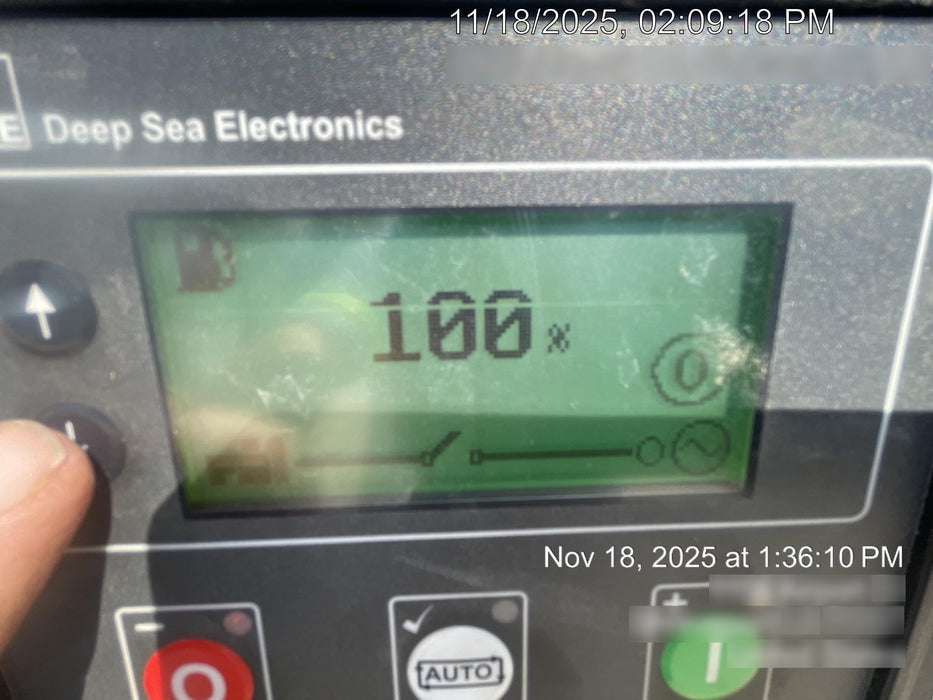 2022 ATLAS COPCO QAS25 CWK