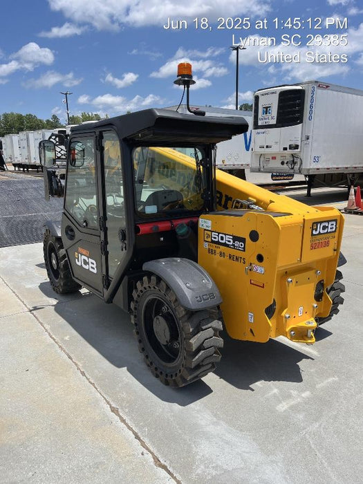 2025 JCB 505-20TC