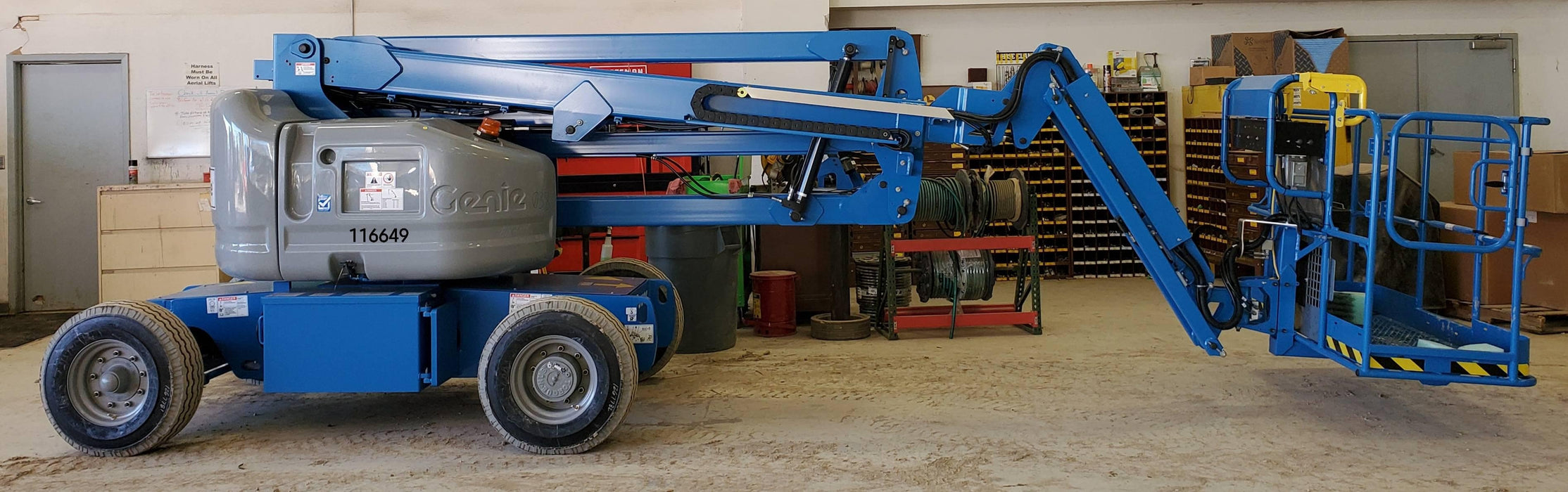 2020 GENIE Z-45/25J DC