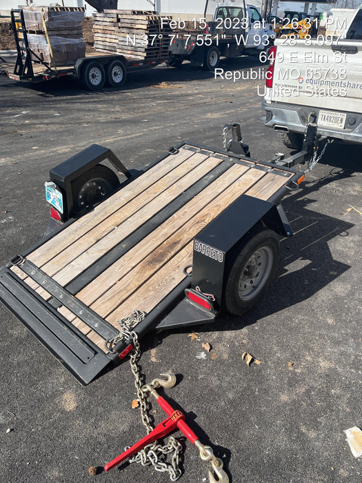 2022 BARRETO E4X6TBT