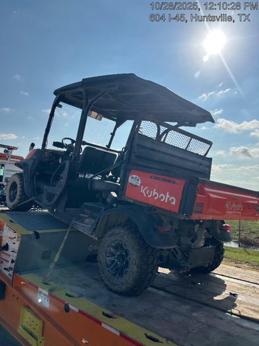 2022 KUBOTA RTV-X1140W-H (Canopy)