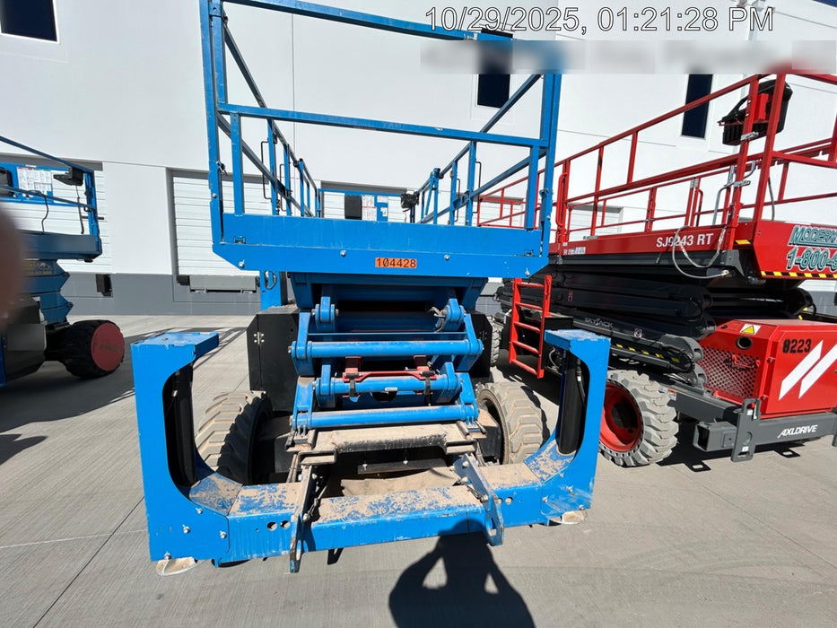 2020 GENIE GS-4390 RT