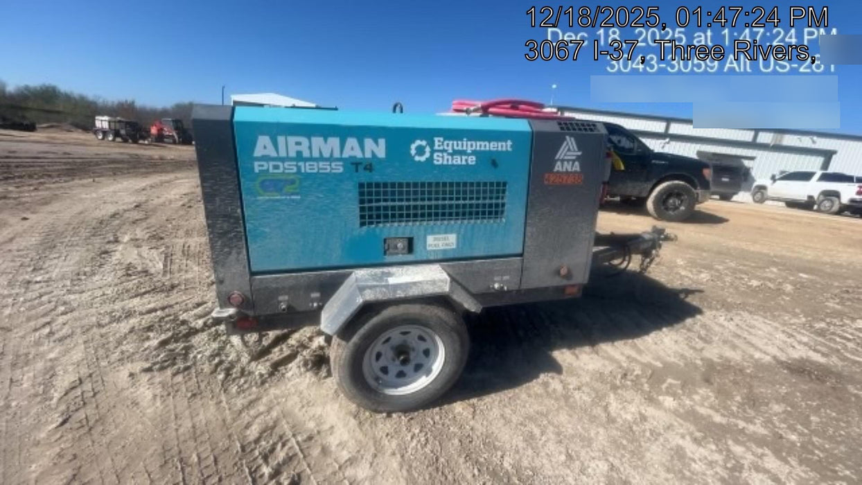 2024 AIRMAN PDS185S CWK