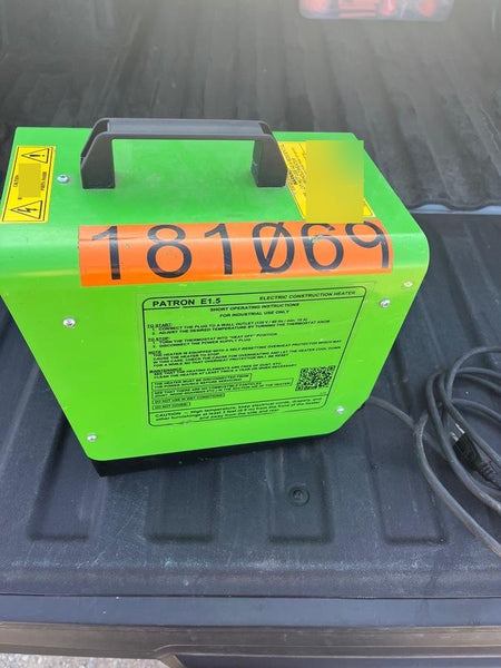2021 PATRON E1.5