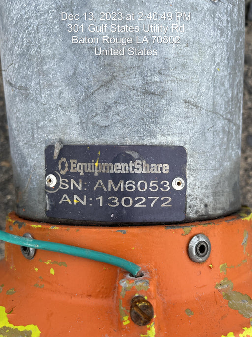 2021 MICHIGAN PNEUMATIC HV-6AM