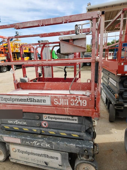 2019 Skyjack SJIII-3219 Standard w/Trojan Batteries