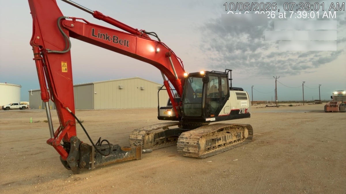 2023 LINK-BELT 210X4