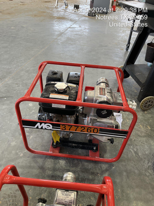 2023 MULTIQUIP QP3TH