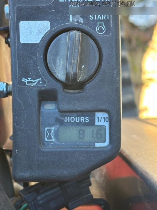 2022 BARRETO E2036RTKH-4MS