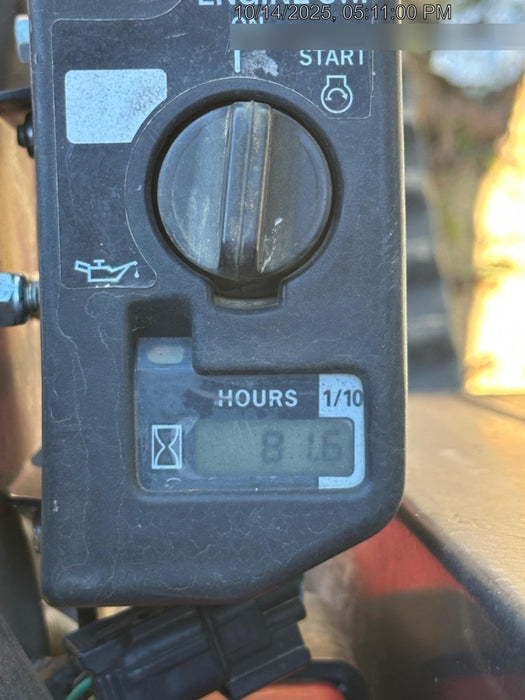 2022 BARRETO E2036RTKH-4MS