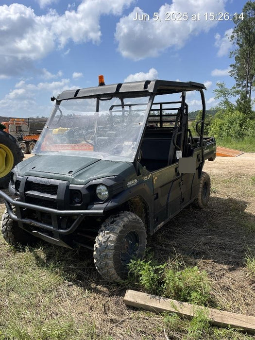 2019 KAWASAKI Mule PRO-DXT (Half Door)