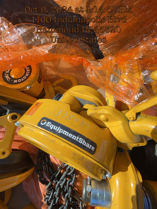 2023 HARRINGTON CF030-20