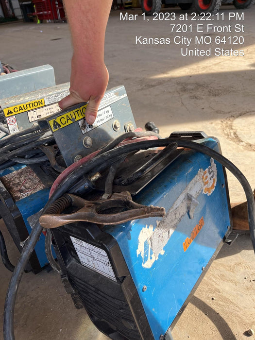 2018 MILLER ELECTRIC CST-280