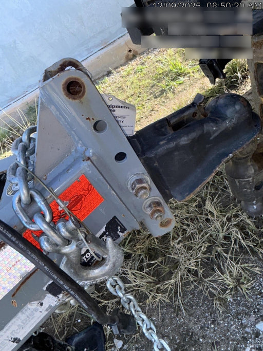 2020 THUNDER CREEK EV500